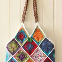 Free Crochet Bag Patterns Part 17