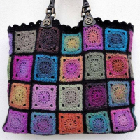 Free Crochet Bag Patterns Part 17