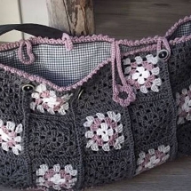 Free Crochet Bag Patterns Part 17