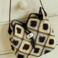 Free Crochet Bag Patterns Part 17