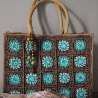 Free Crochet Bag Patterns Part 17