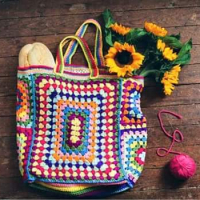 Free Crochet Bag Patterns Part 18