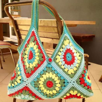 Free Crochet Bag Patterns Part 18