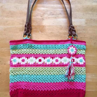 Free Crochet Bag Patterns Part 18
