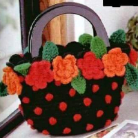 Free Crochet Bag Patterns Part 18
