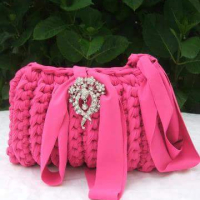 Free Crochet Bag Patterns Part 18