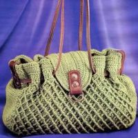 Free Crochet Bag Patterns Part 18