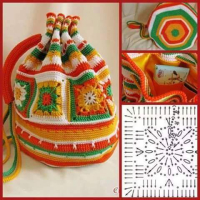Free Crochet Bag Patterns Part 18