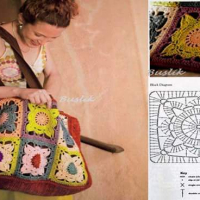 Free Crochet Bag Patterns Part 18