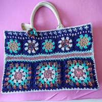 Free Crochet Bag Patterns Part 18