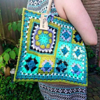 Free Crochet Bag Patterns Part 18