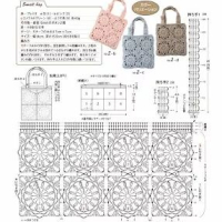Free Crochet Bag Patterns Part 18