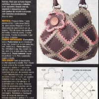 Free Crochet Bag Patterns Part 18