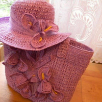 Free Crochet Bag Patterns Part 19