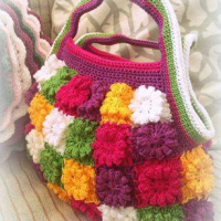 Free Crochet Bag Patterns Part 19