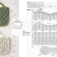 Free Crochet Bag Patterns Part 19