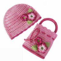Free Crochet Bag Patterns Part 19