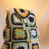 Free Crochet Bag Patterns Part 19