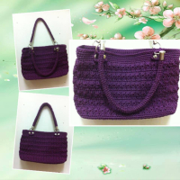 Free Crochet Bag Patterns Part 19