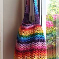 Free Crochet Bag Patterns Part 19