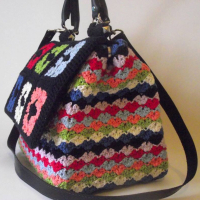 Free Crochet Bag Patterns Part 19