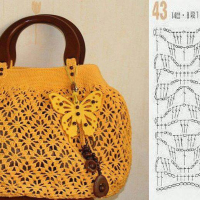 Free Crochet Bag Patterns Part 19