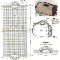 Free Crochet Bag Patterns Part 19