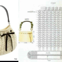 Free Crochet Bag Patterns Part 19
