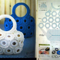Free Crochet Bag Patterns Part 19
