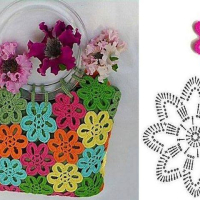 Free Crochet Bag Patterns Part 19