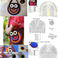 Free Crochet Bag Patterns Part 19