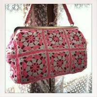 Free Crochet Bag Patterns Part 19
