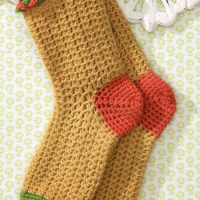 Free Crochet Sock Patterns Part 5