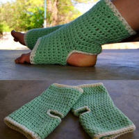Free Crochet Sock Patterns Part 5