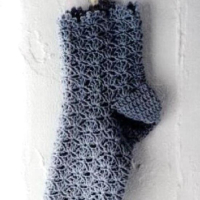 Free Crochet Sock Patterns Part 5