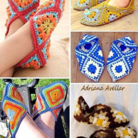 Free Crochet Sock Patterns Part 5