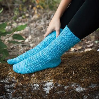 Free Crochet Sock Patterns Part 5