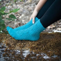 Free Crochet Sock Patterns Part 5