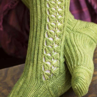 Free Crochet Sock Patterns Part 5