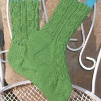 Free Crochet Sock Patterns Part 5