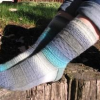 Free Crochet Sock Patterns Part 5