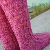 Free Crochet Sock Patterns Part 5