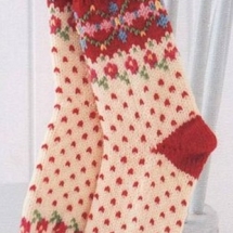 Free Crochet Sock Patterns Part 5