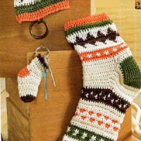 Free Crochet Sock Patterns Part 5