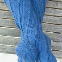 Free Crochet Sock Patterns Part 5