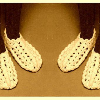 Free Crochet Sock Patterns Part 5