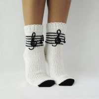 Free Crochet Sock Patterns Part 6