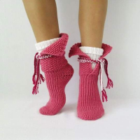 Free Crochet Sock Patterns Part 6