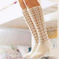 Free Crochet Sock Patterns Part 6