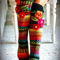 Free Crochet Sock Patterns Part 6